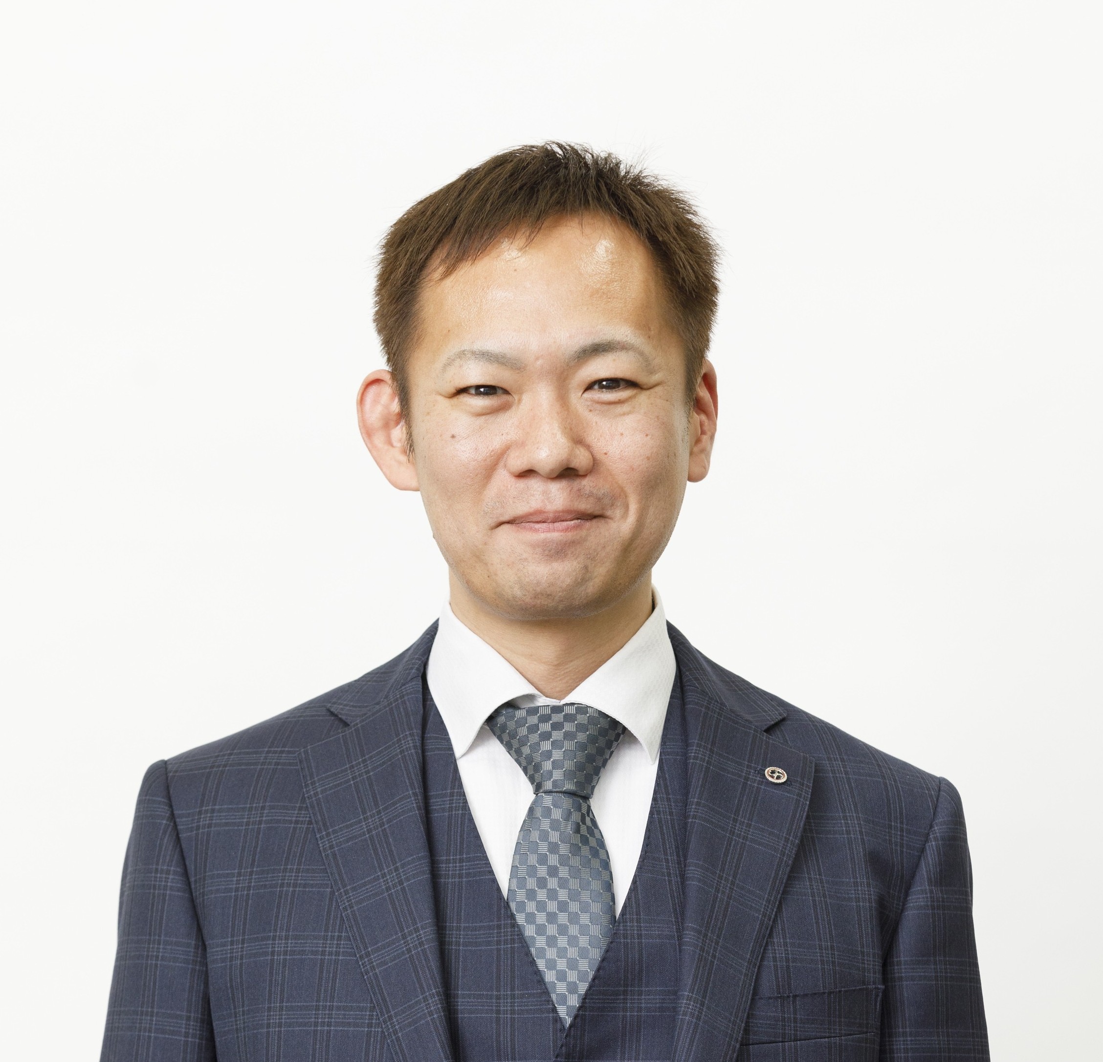 プロフィール写真